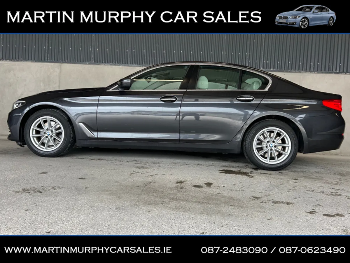 BMW 5-Series 520D SE AUTO - Image 3