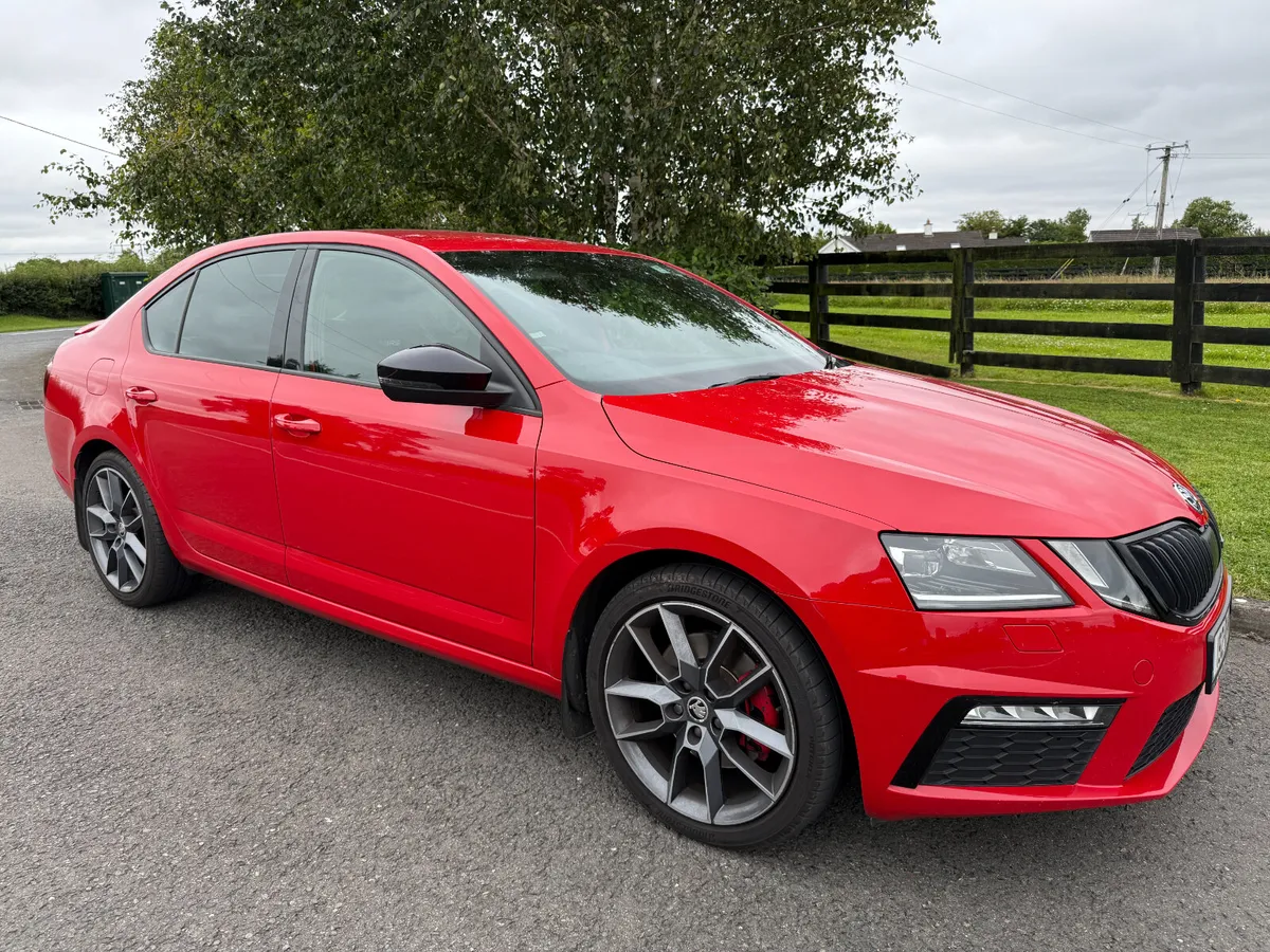 2.0 TDI VRS AUTO/DSG HIGH SPEC IRISH CAR - Image 1