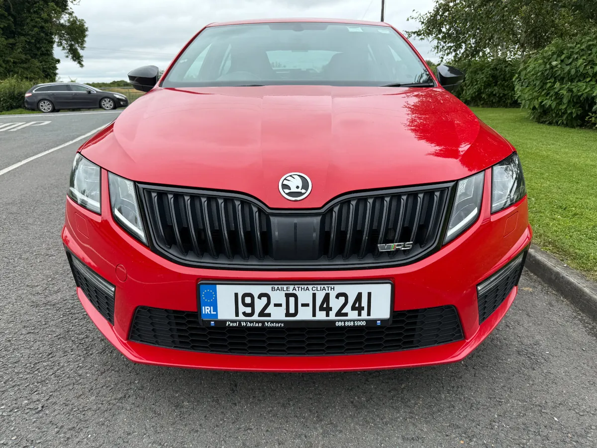 2.0 TDI VRS AUTO/DSG HIGH SPEC IRISH CAR - Image 2