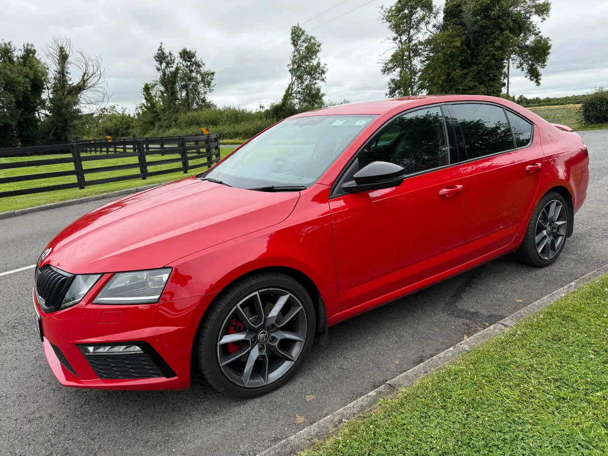 2.0 TDI VRS AUTO/DSG HIGH SPEC IRISH CAR - Image 3