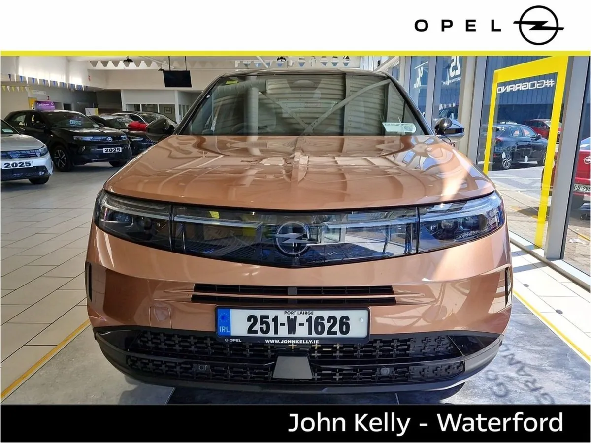 Opel Grandland GS Puretech 136 Mhev - Image 3