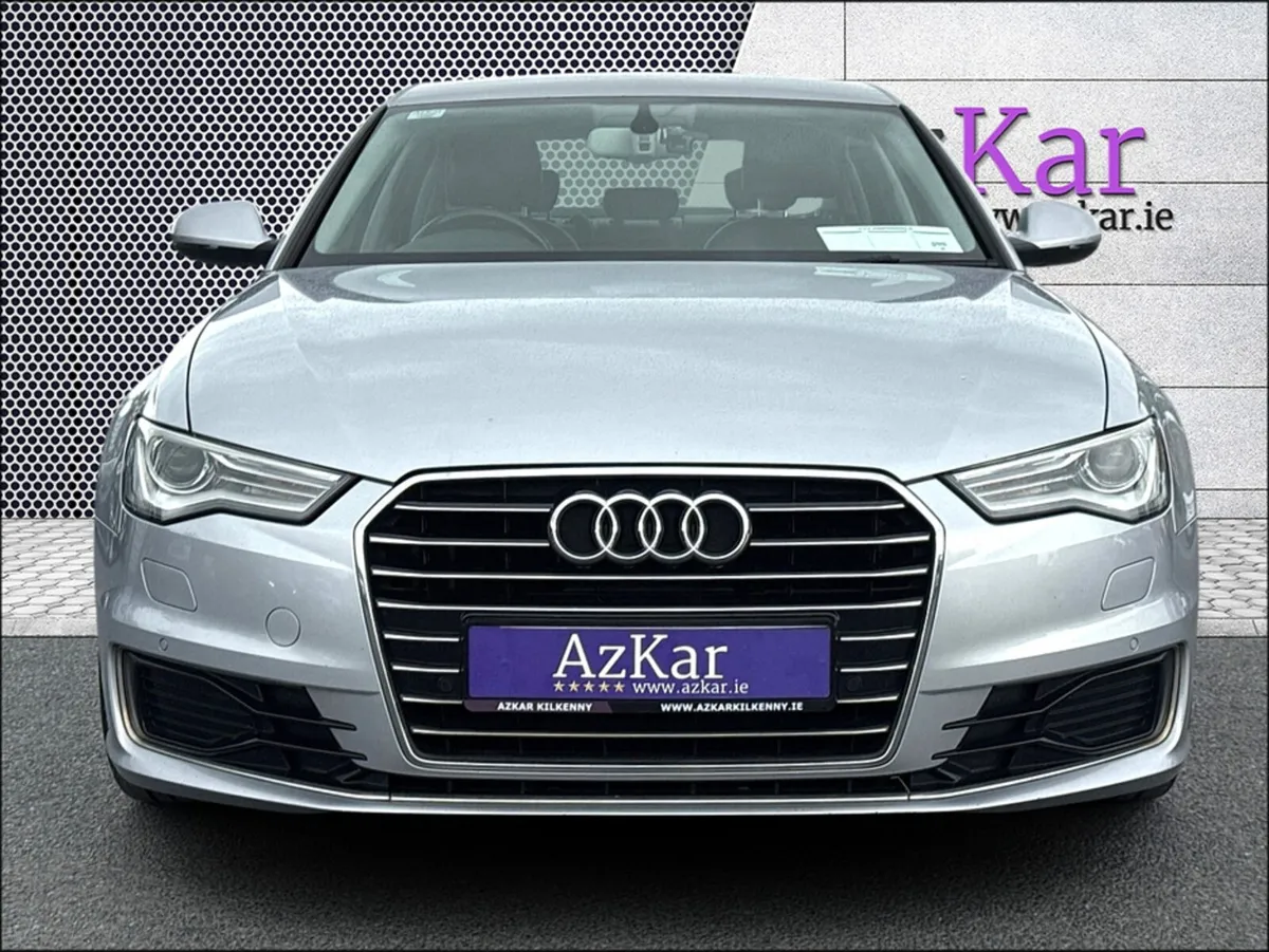 Audi A6 2015 SE ULTRA 2.0 TDI 187 BHP AUTOMATIC SA - Image 2