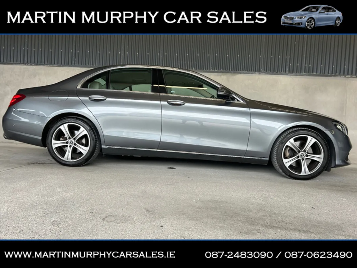 Mercedes-Benz E-Class E220 SE AUTO - Image 2