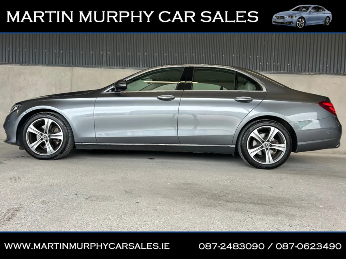 Mercedes-Benz E-Class E220 SE AUTO - Image 3