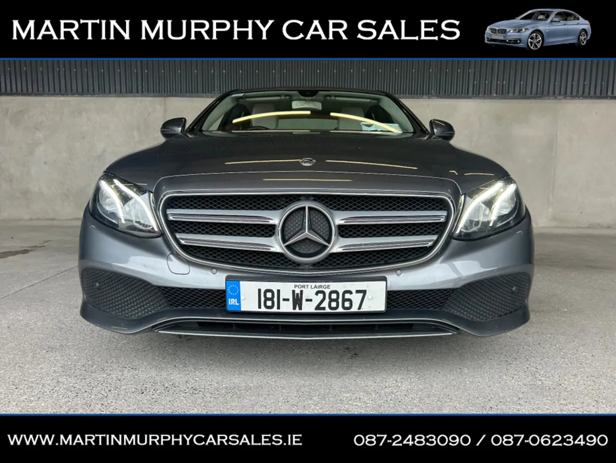 Mercedes-Benz E-Class E220 SE AUTO - Image 4