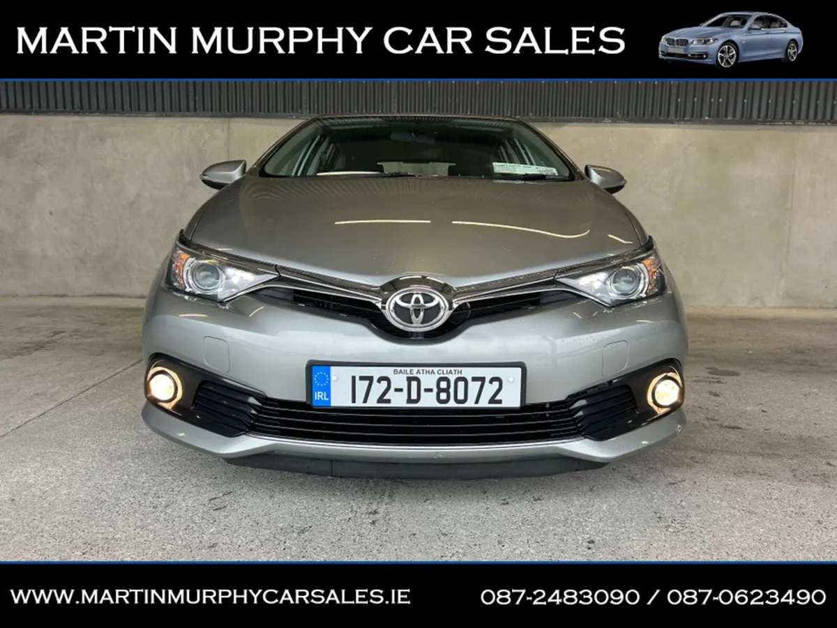 Toyota Auris 1.4 D-4D LUNA * LOW KMS * - Image 4