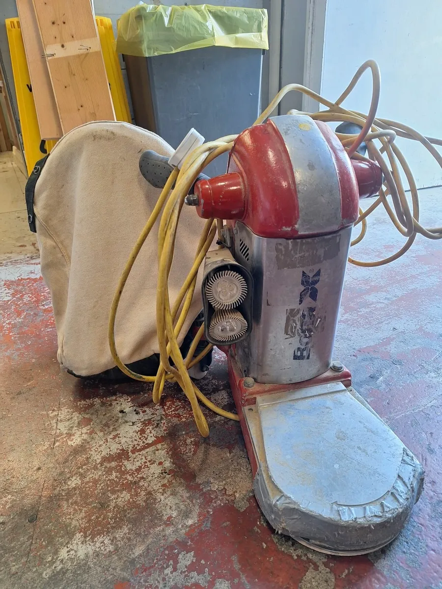 Bona Edge Wood Sanding Machine - Image 3