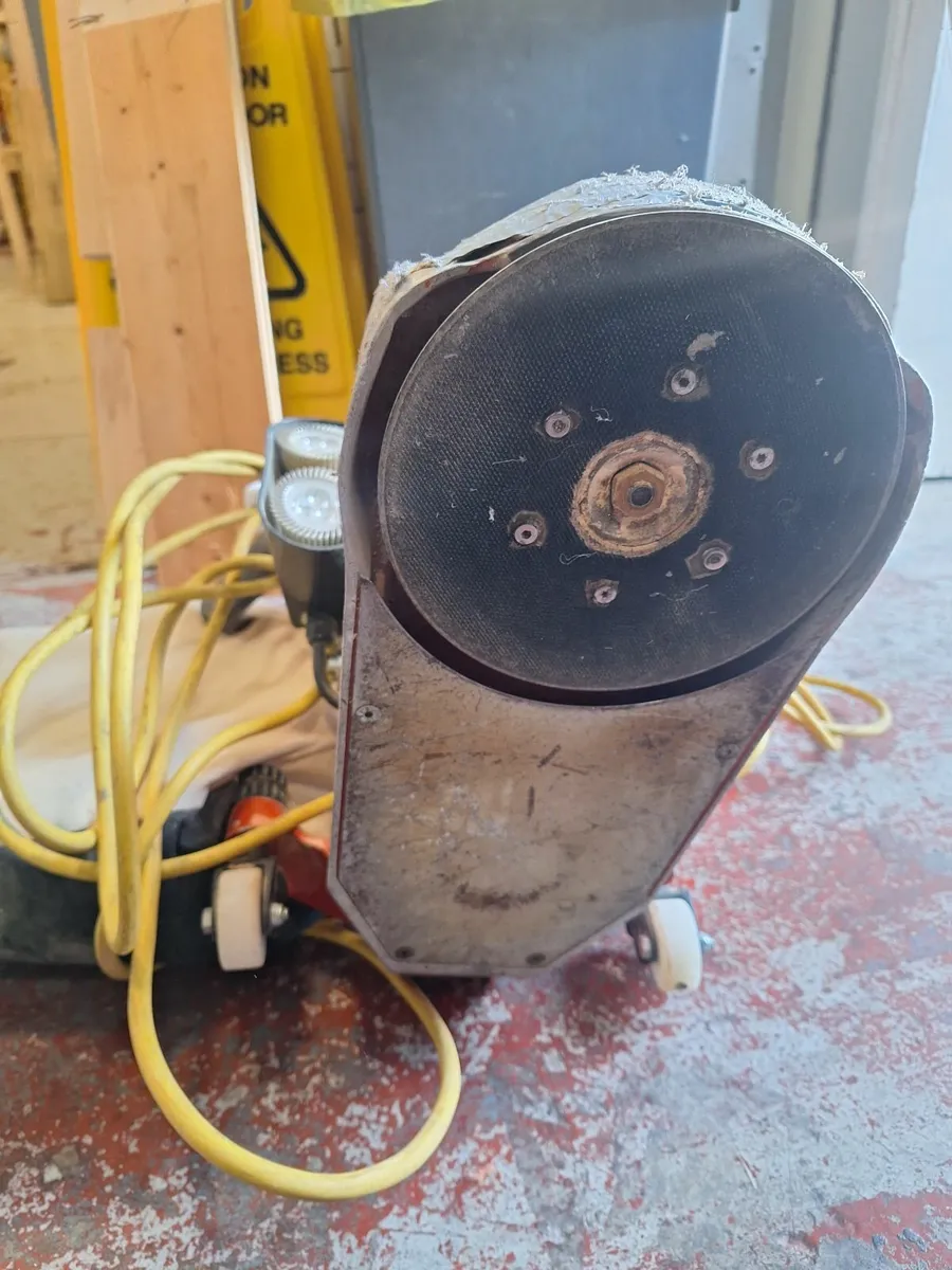 Bona Edge Wood Sanding Machine - Image 4
