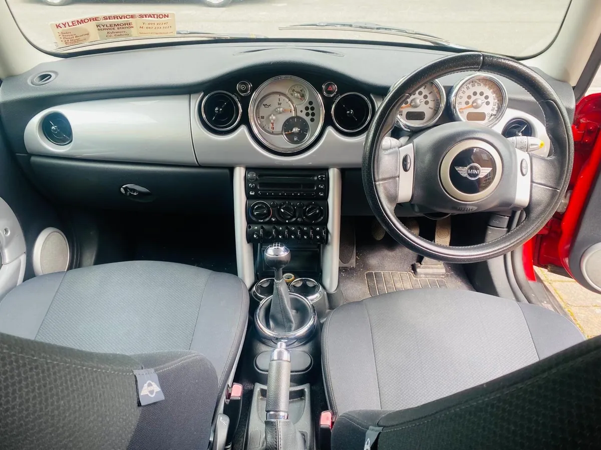Mini Cooper - Image 4