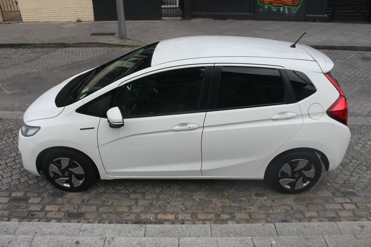 Honda Fit 2014 - Image 1