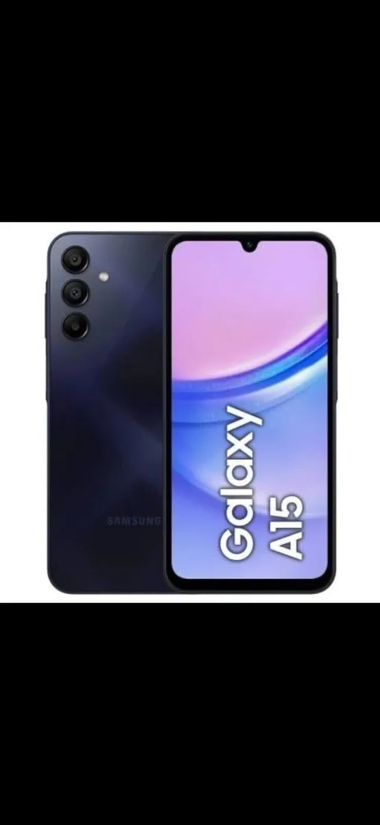 Samsung Galaxy A15 5G - Unlocked