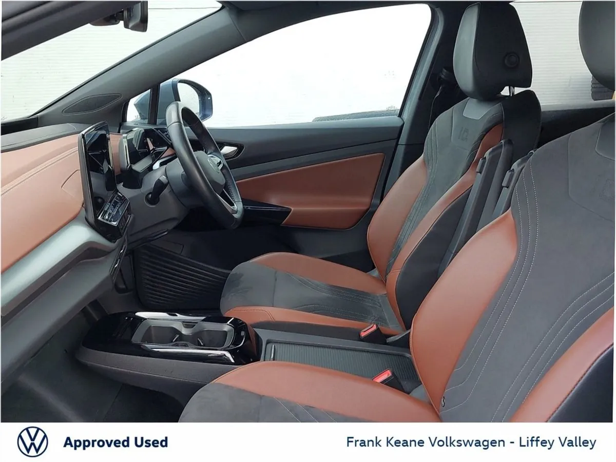 Volkswagen ID.5 77kwh Business 174HP  IQ Headligh - Image 4
