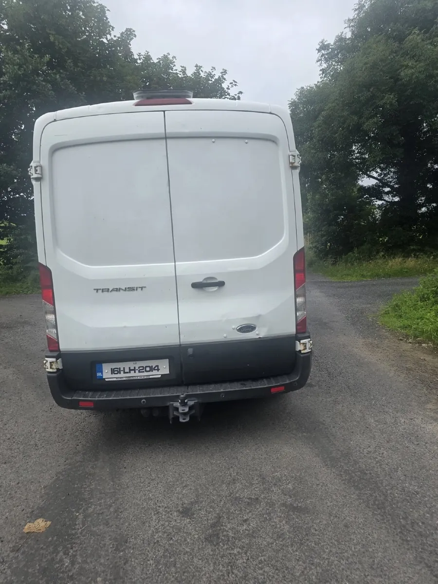 Ford Transit 2016 - Image 4