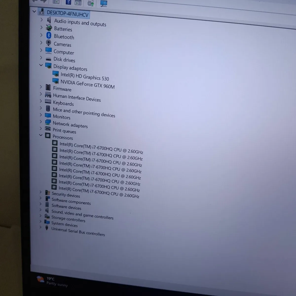 Dell XPS 15 9550 | i7-6700HQ | 16GB RAM Laptop - Image 4