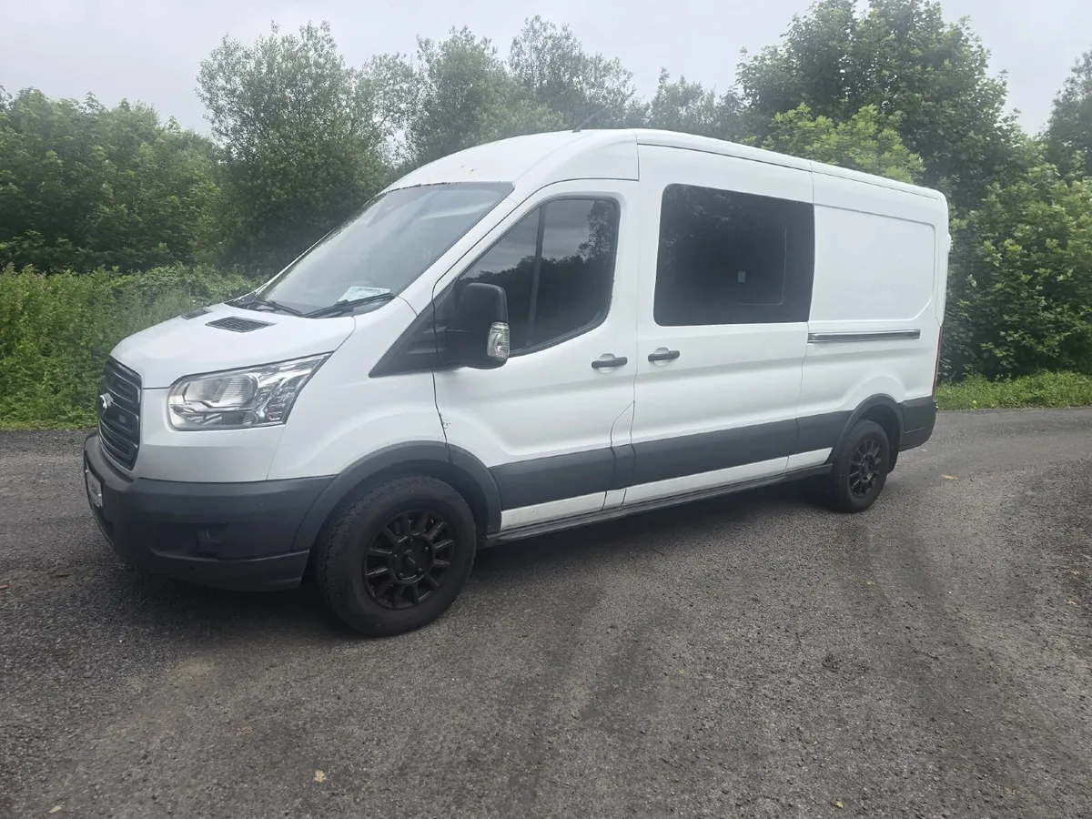 Ford Transit 2016 - Image 1