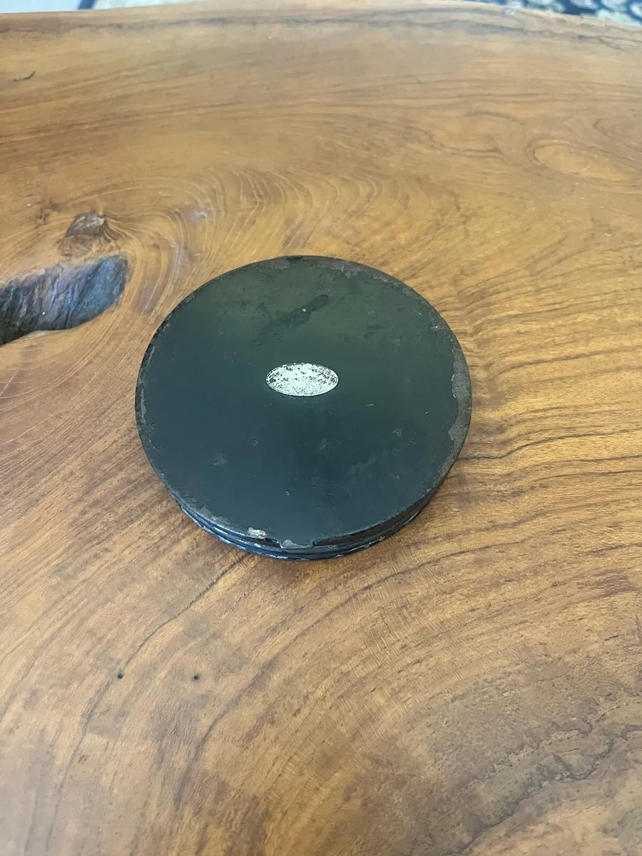 Antique Hardy Bros Alnwick Fly Fishing Case - Image 1