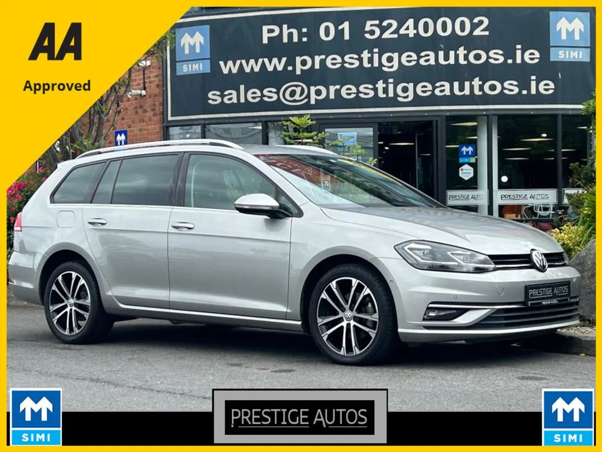 Volkswagen Golf 2.0 Diesel Auto Comfort Mister  c - Image 1
