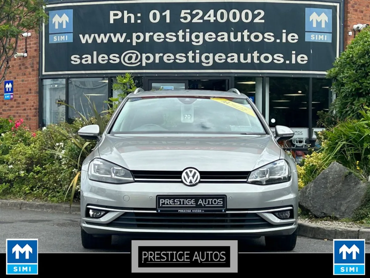 Volkswagen Golf 2.0 Diesel Auto Comfort Mister  c - Image 2
