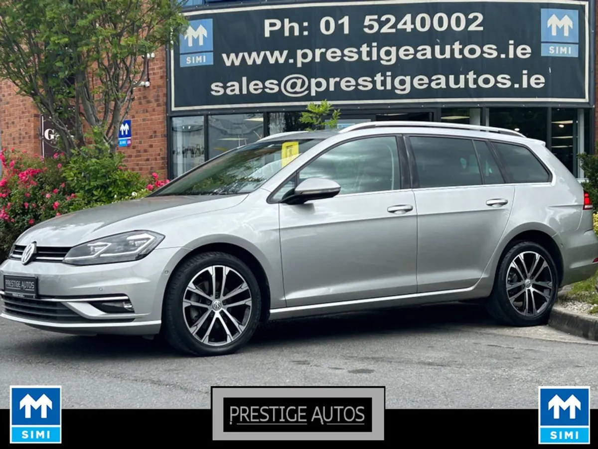Volkswagen Golf 2.0 Diesel Auto Comfort Mister  c - Image 3