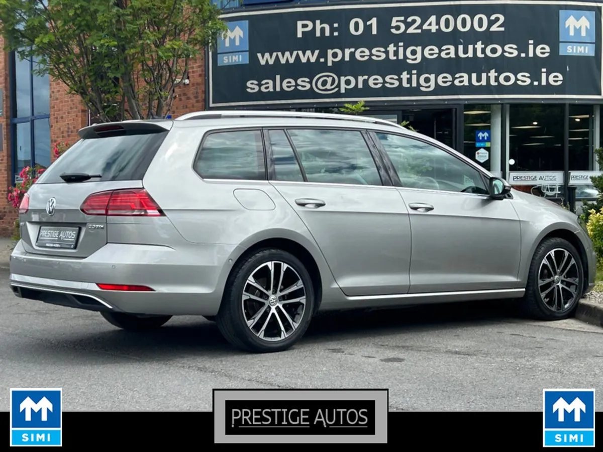 Volkswagen Golf 2.0 Diesel Auto Comfort Mister  c - Image 4