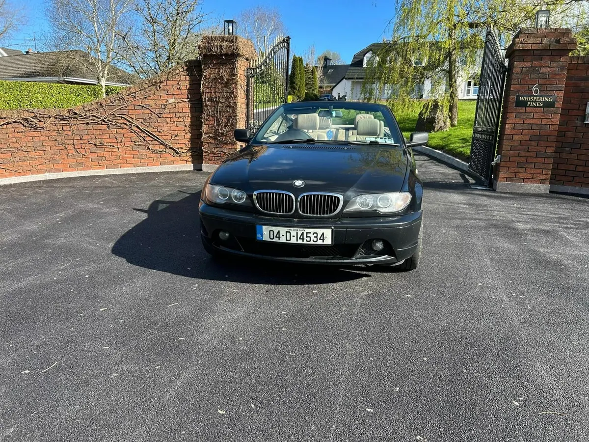 BMW 318ci Convertible - Image 3