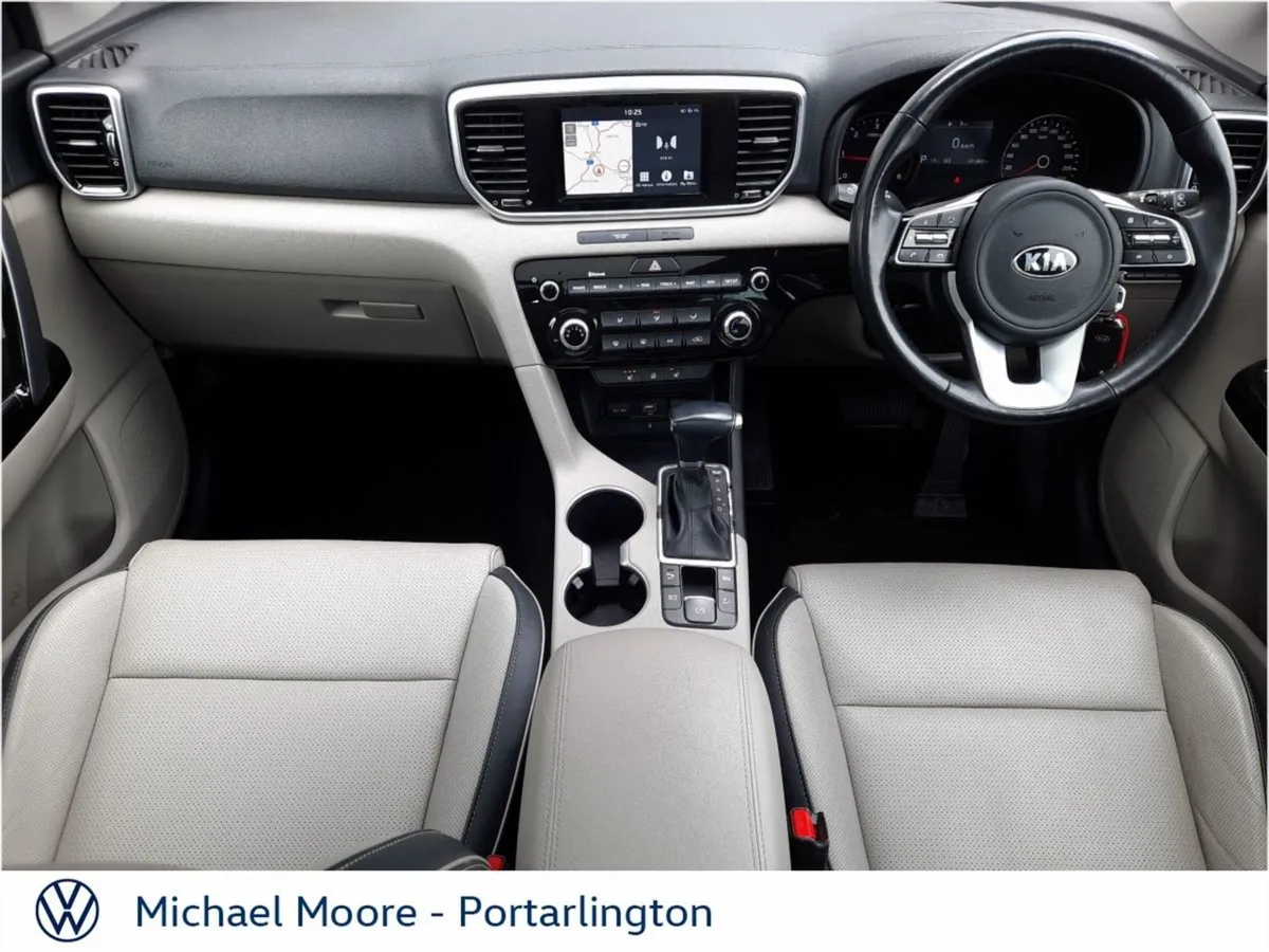 Kia Sportage 1.6 Crdi Mild Hybrid K3 Auto - Image 2