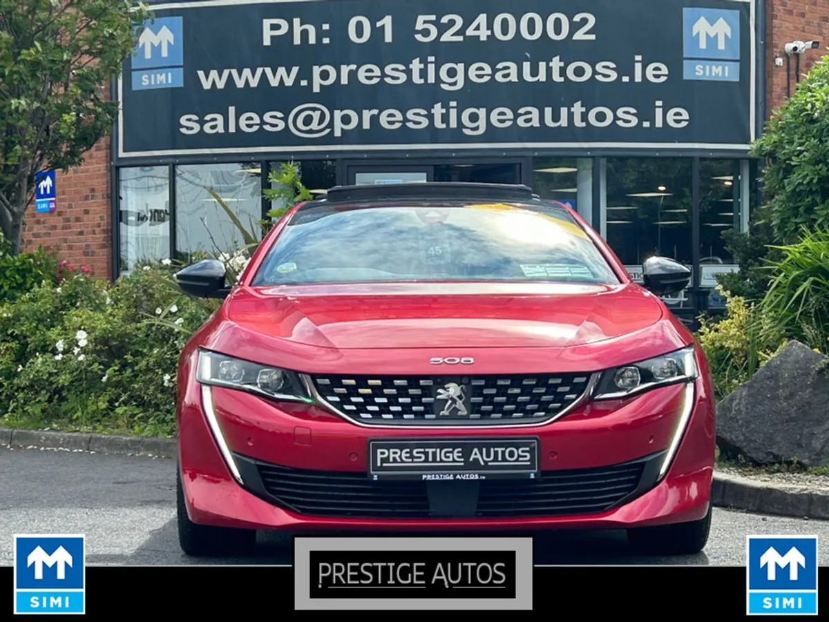 Peugeot 508  2.0 Diesel Auto Gt-line PAN Roof  ca - Image 2