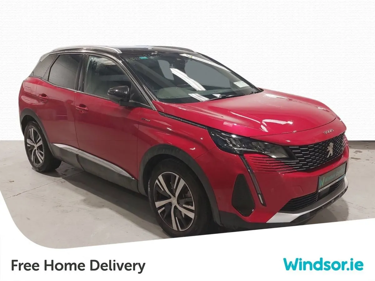 Peugeot 3008 Hybrid2 180bhp Phev Allure - Image 1