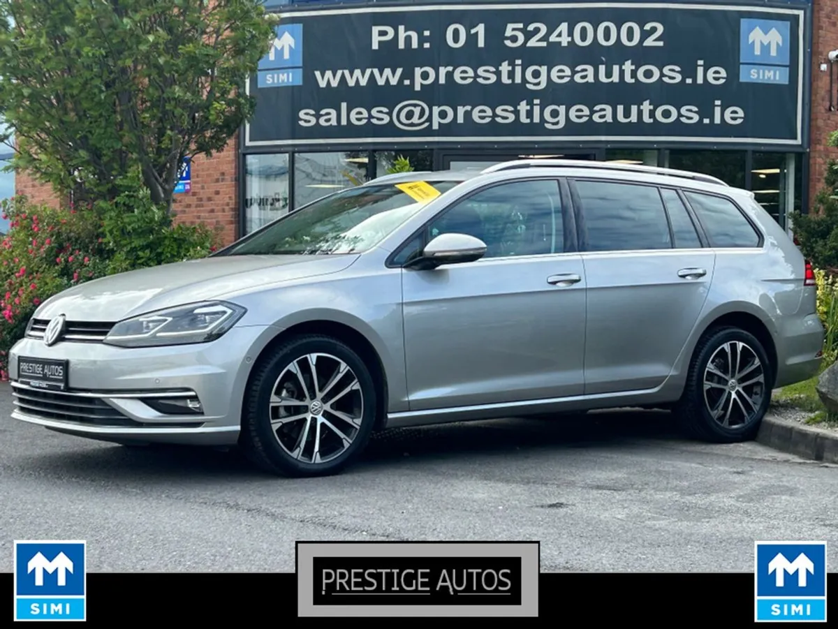 Volkswagen Golf 1.2 Petrol Comfort Line Estate  c - Image 3