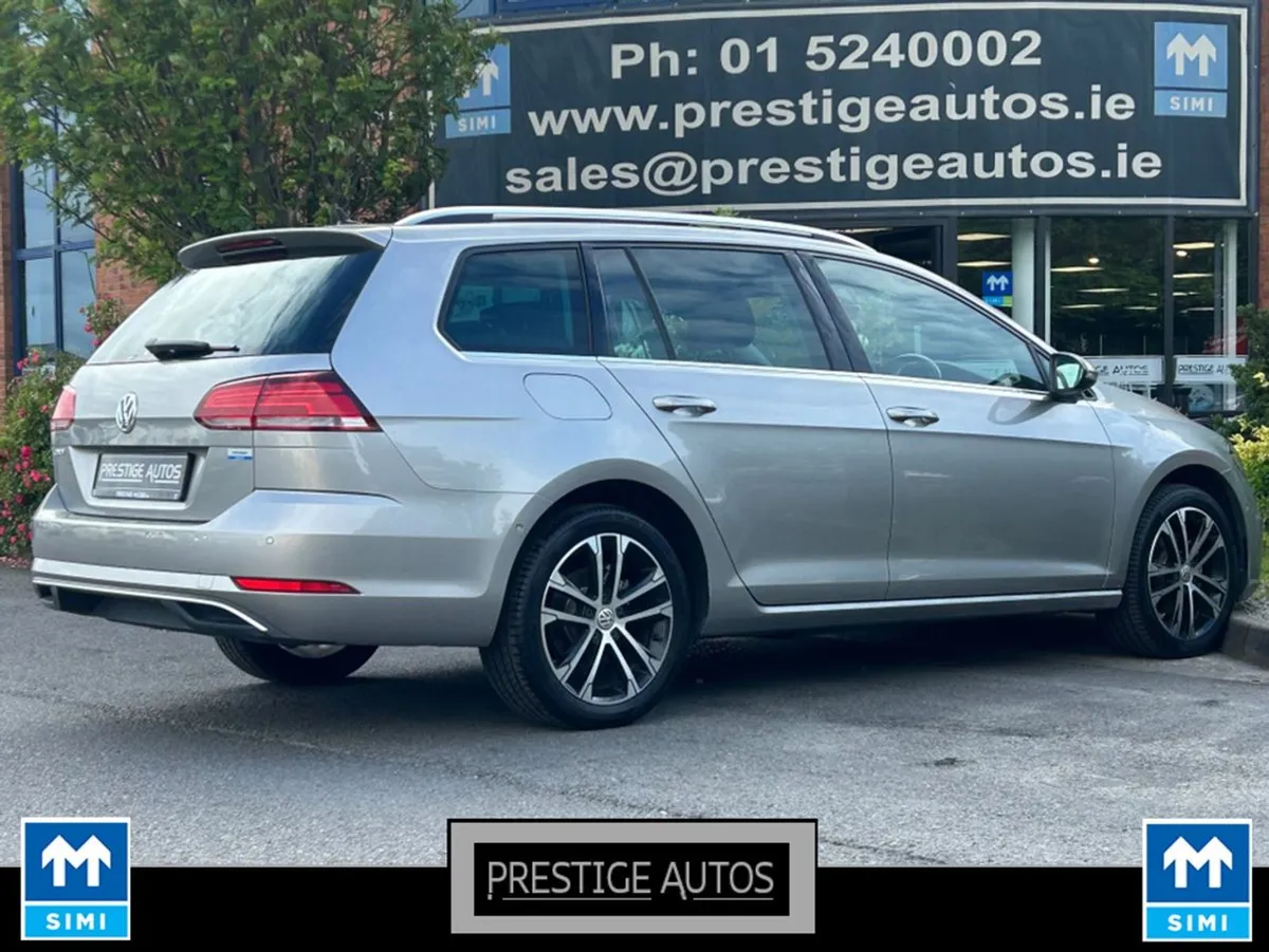 Volkswagen Golf 1.2 Petrol Comfort Line Estate  c - Image 4
