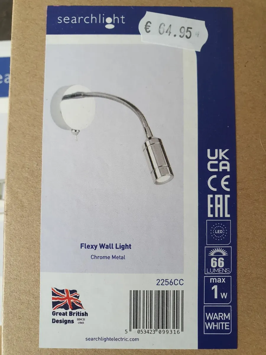 Flexy Wall Lights