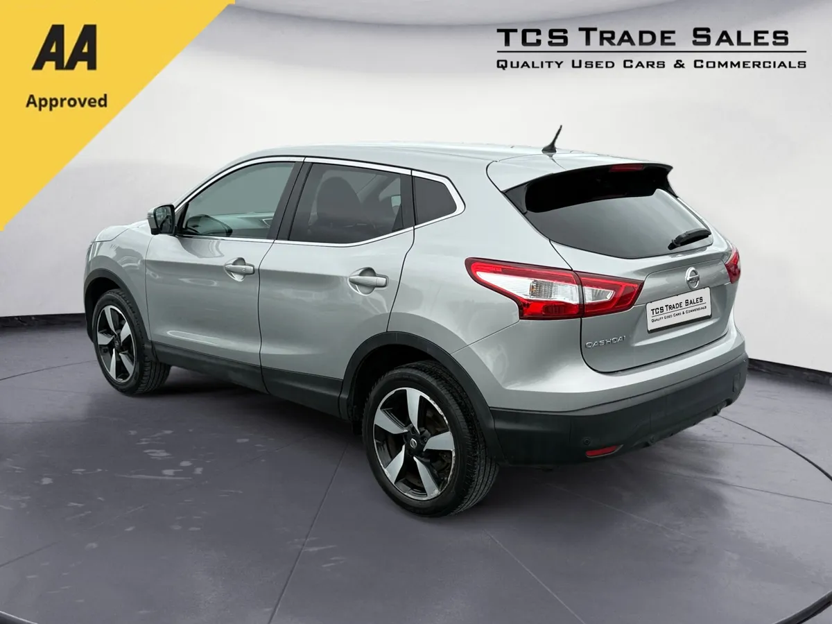 2016 Nissan Qashqai 1.5Dci N-Connecta 110BHP - Image 4