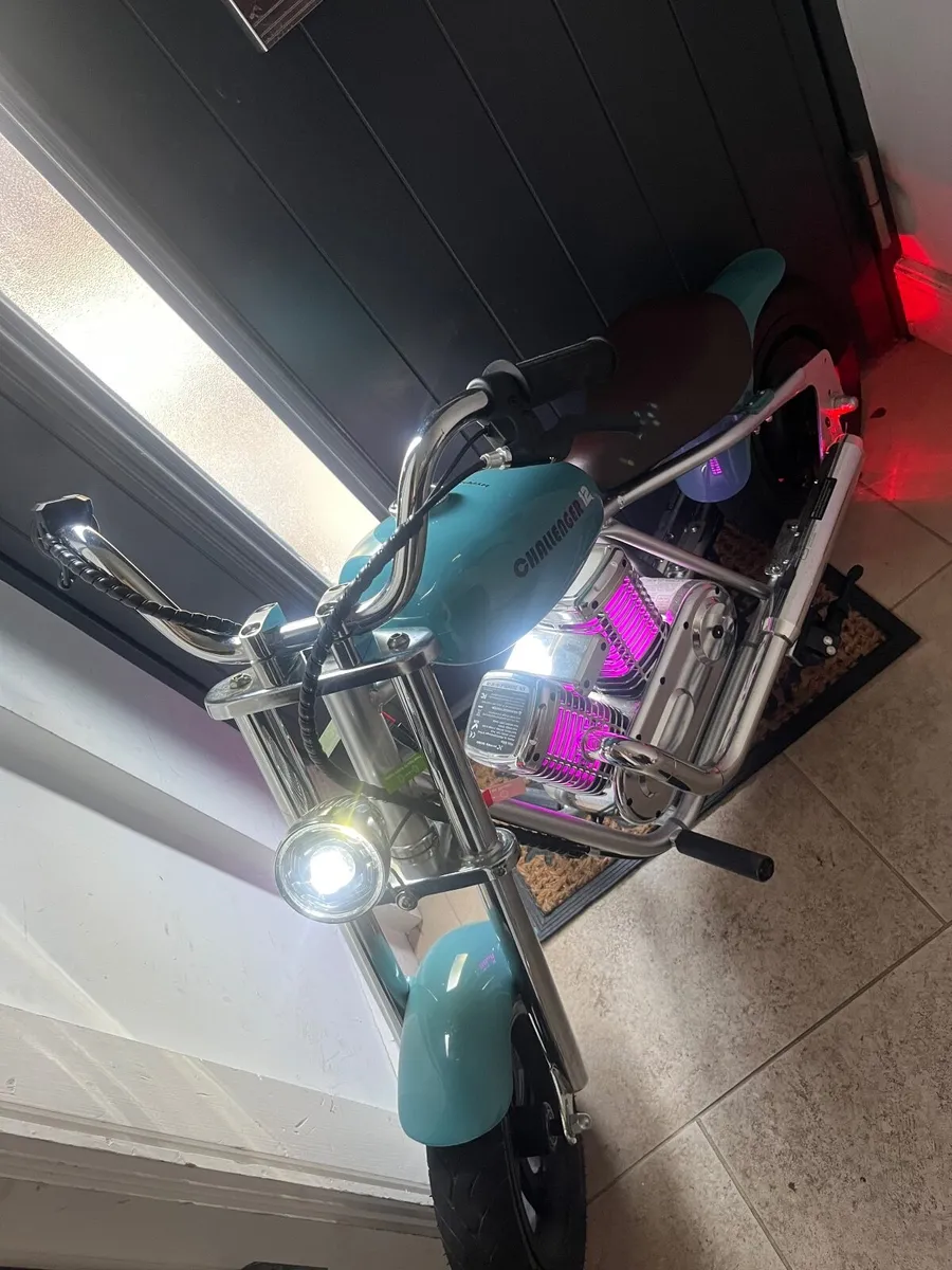 Kids electric bike - Image 2