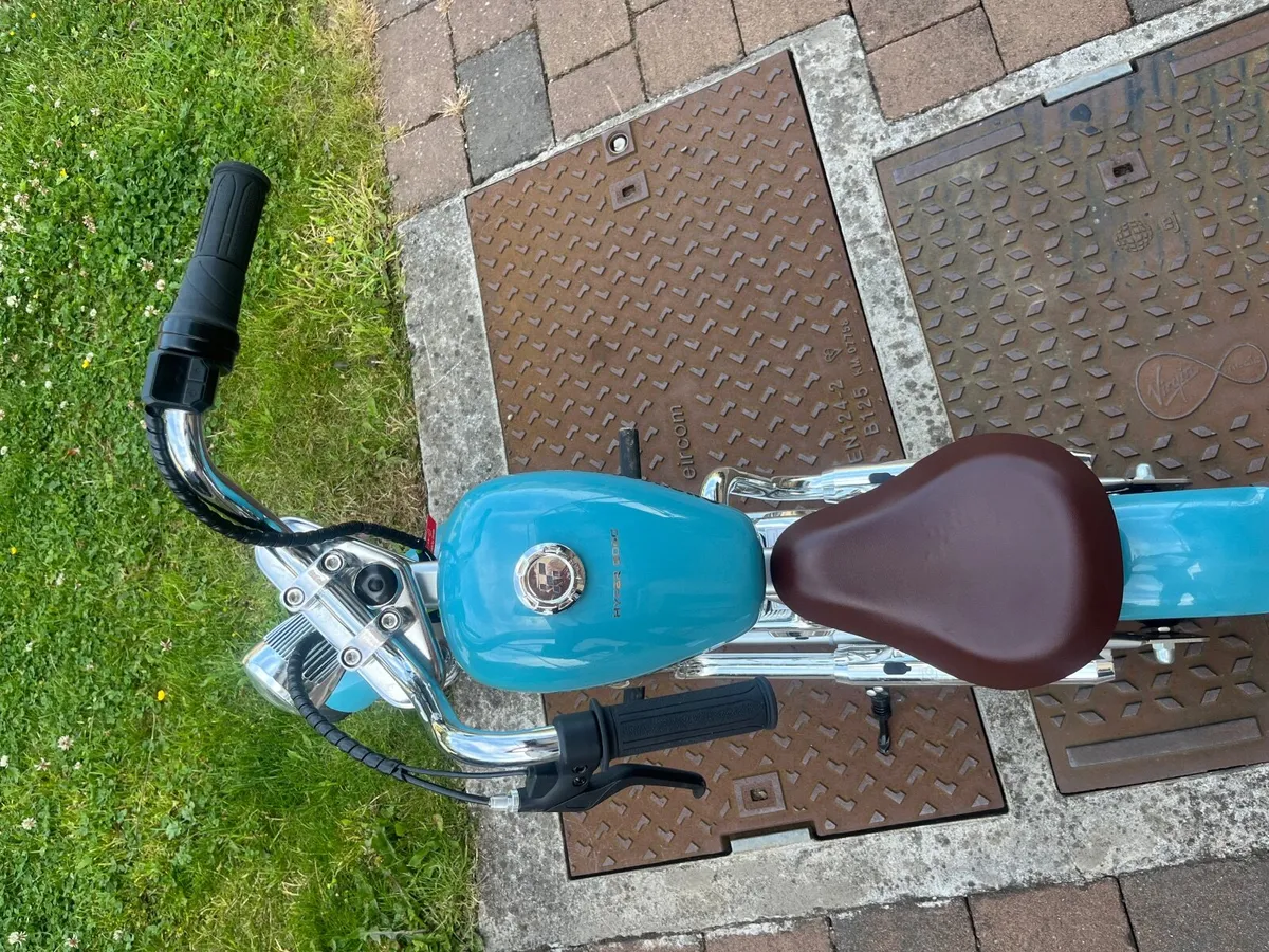 Kids electric bike - Image 3