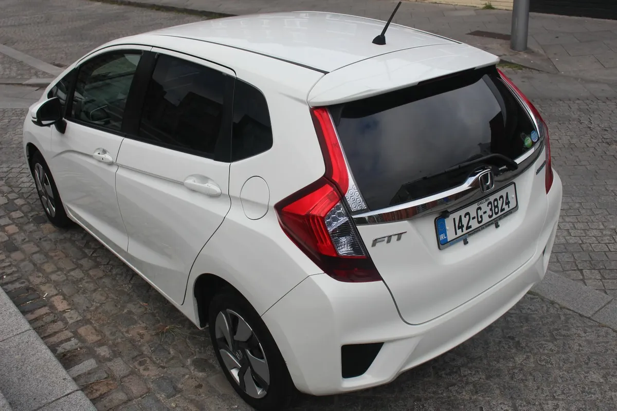 Honda Fit 2014 - Image 4