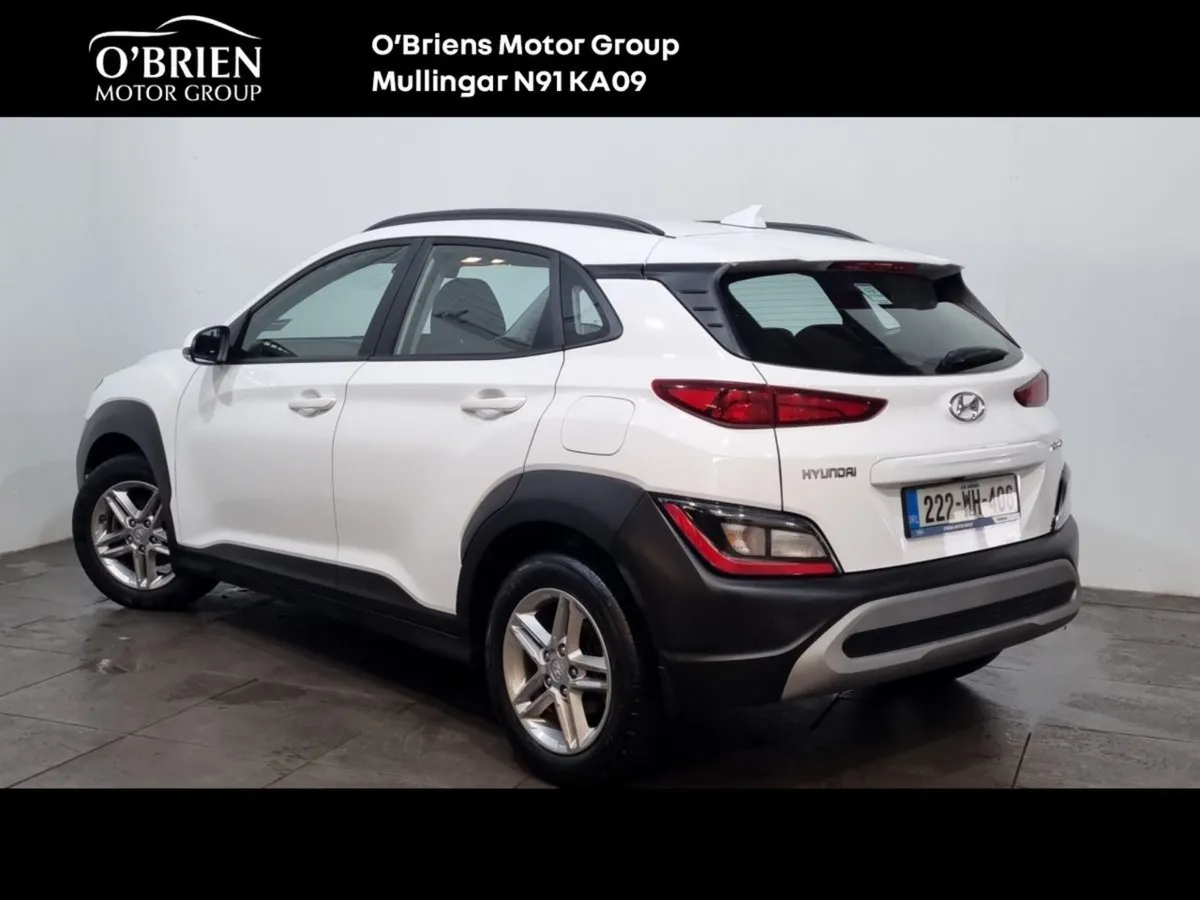 Hyundai Kona 1.0 T-gdi Comfort - Image 3