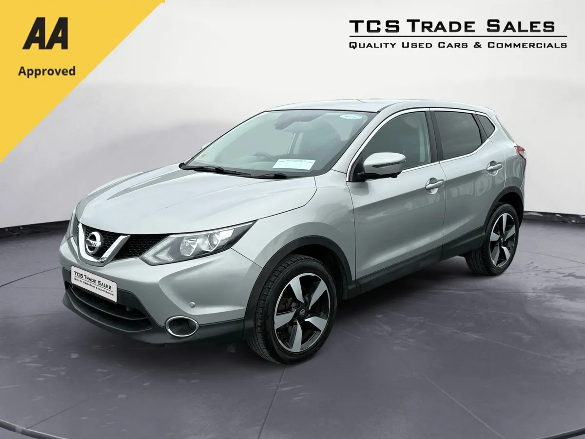 2016 Nissan Qashqai 1.5Dci N-Connecta 110BHP - Image 2