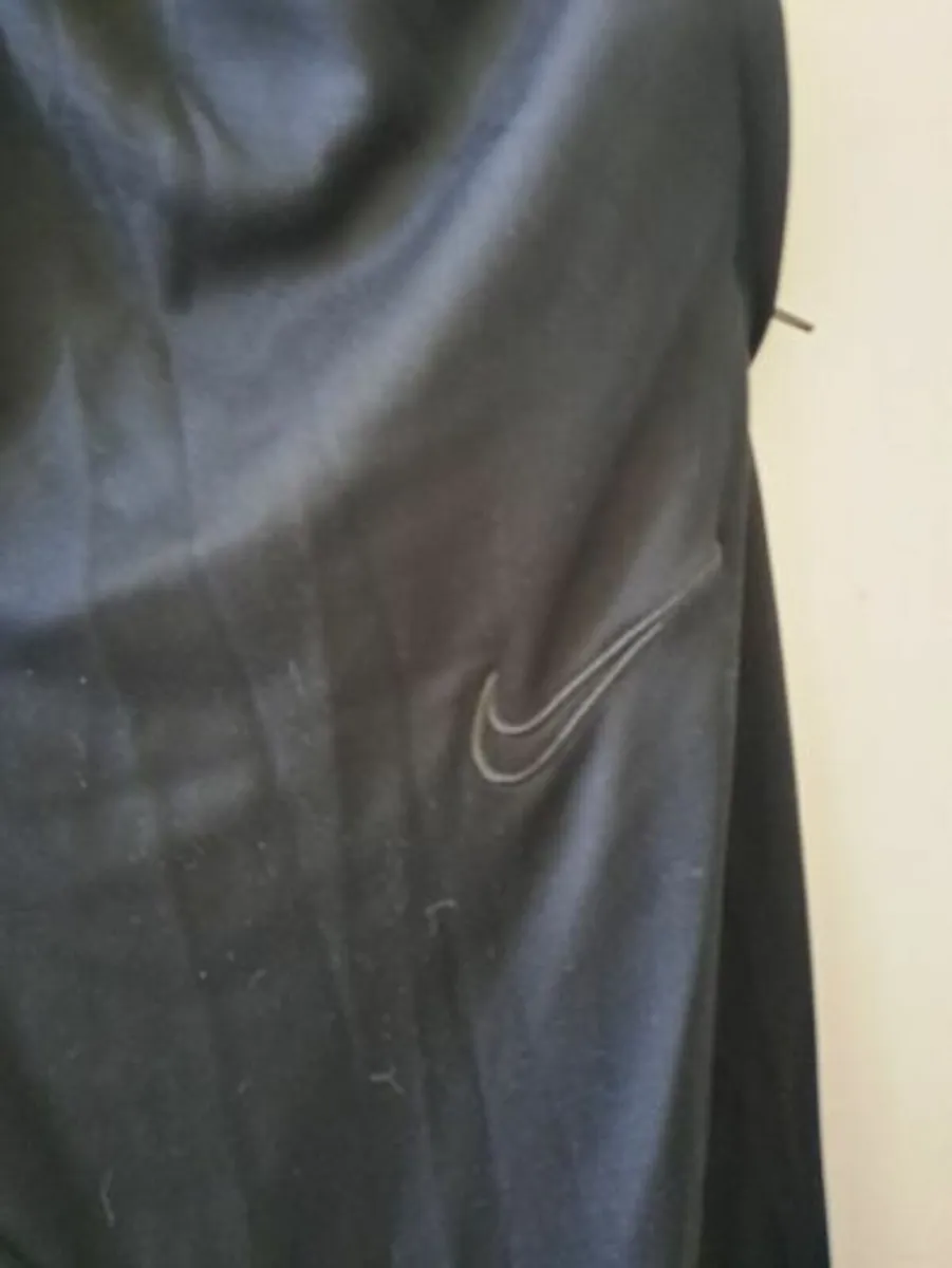Nike tracksuit pants Dry Fit black size S - Image 2