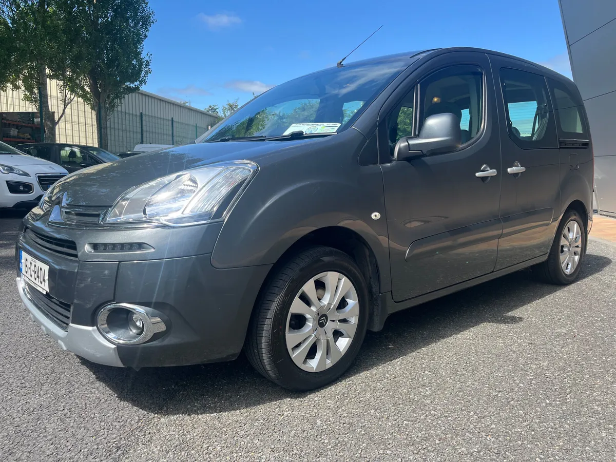 Citroen Berlingo Multispace 2015 - Image 2
