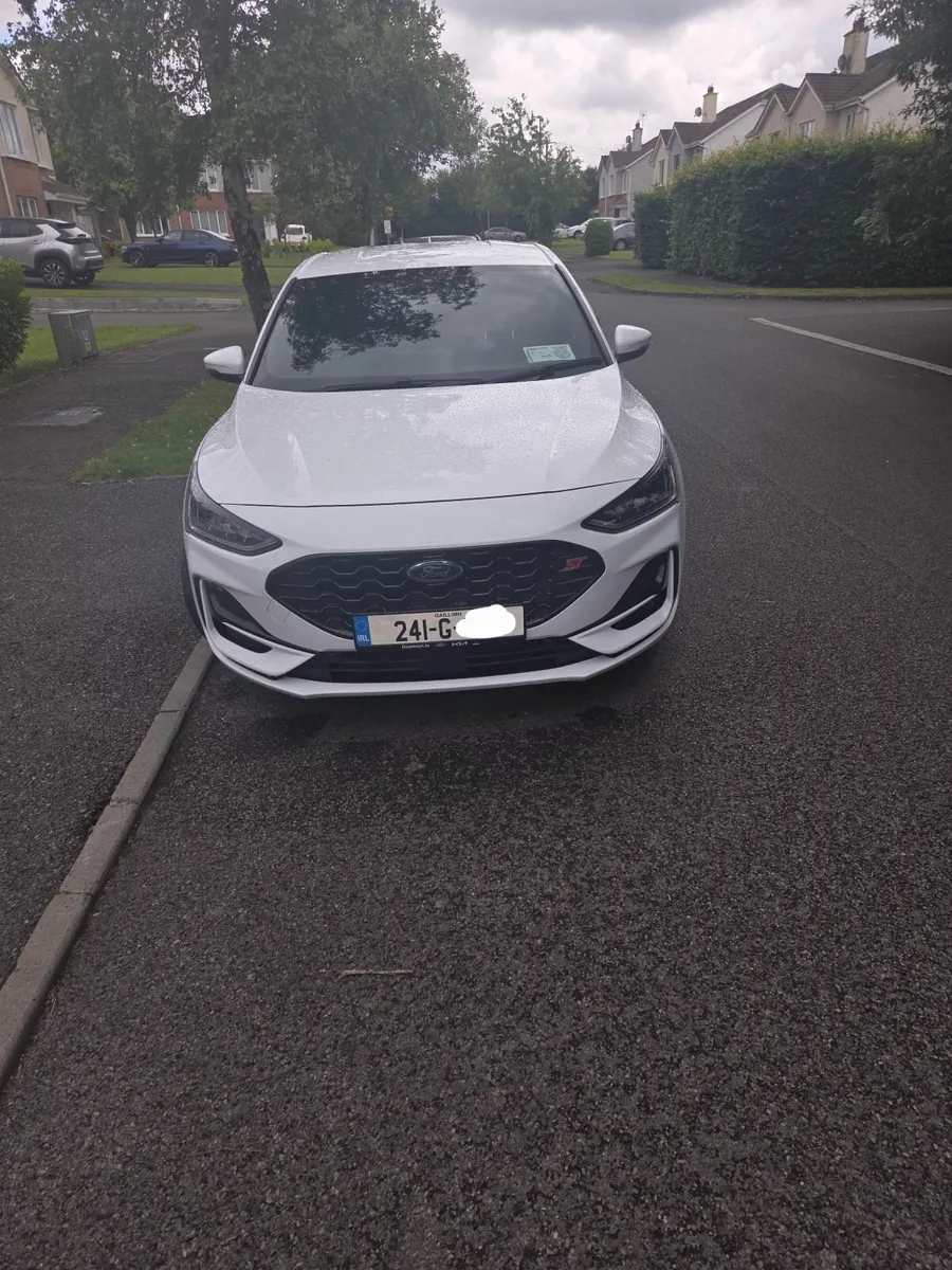 Ford Focus 2024 - Image 3