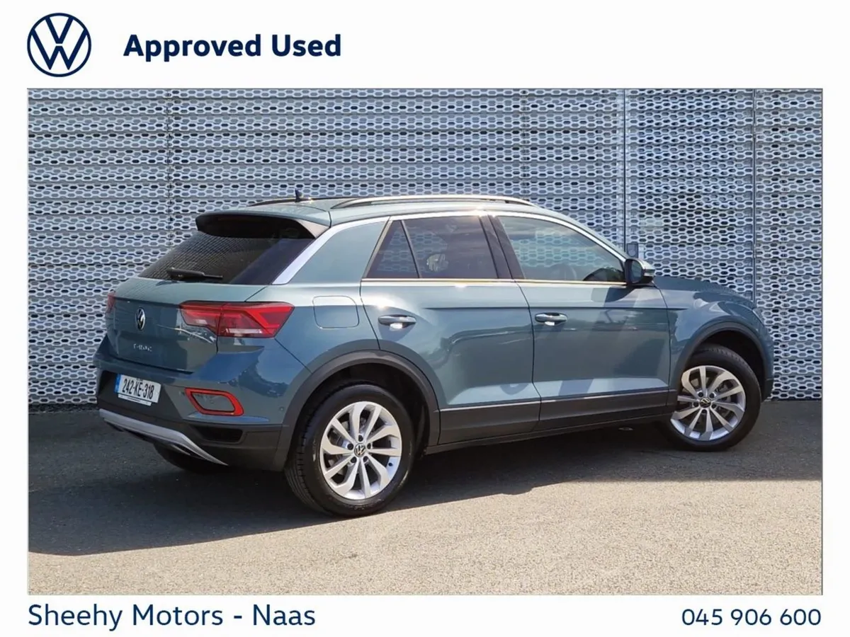 Volkswagen T-Roc Edition 75 1.0tsi - Image 4