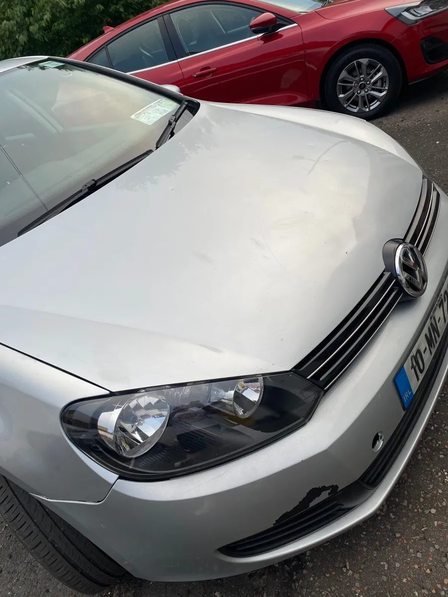 Volkswagen Golf 2010 - Image 3