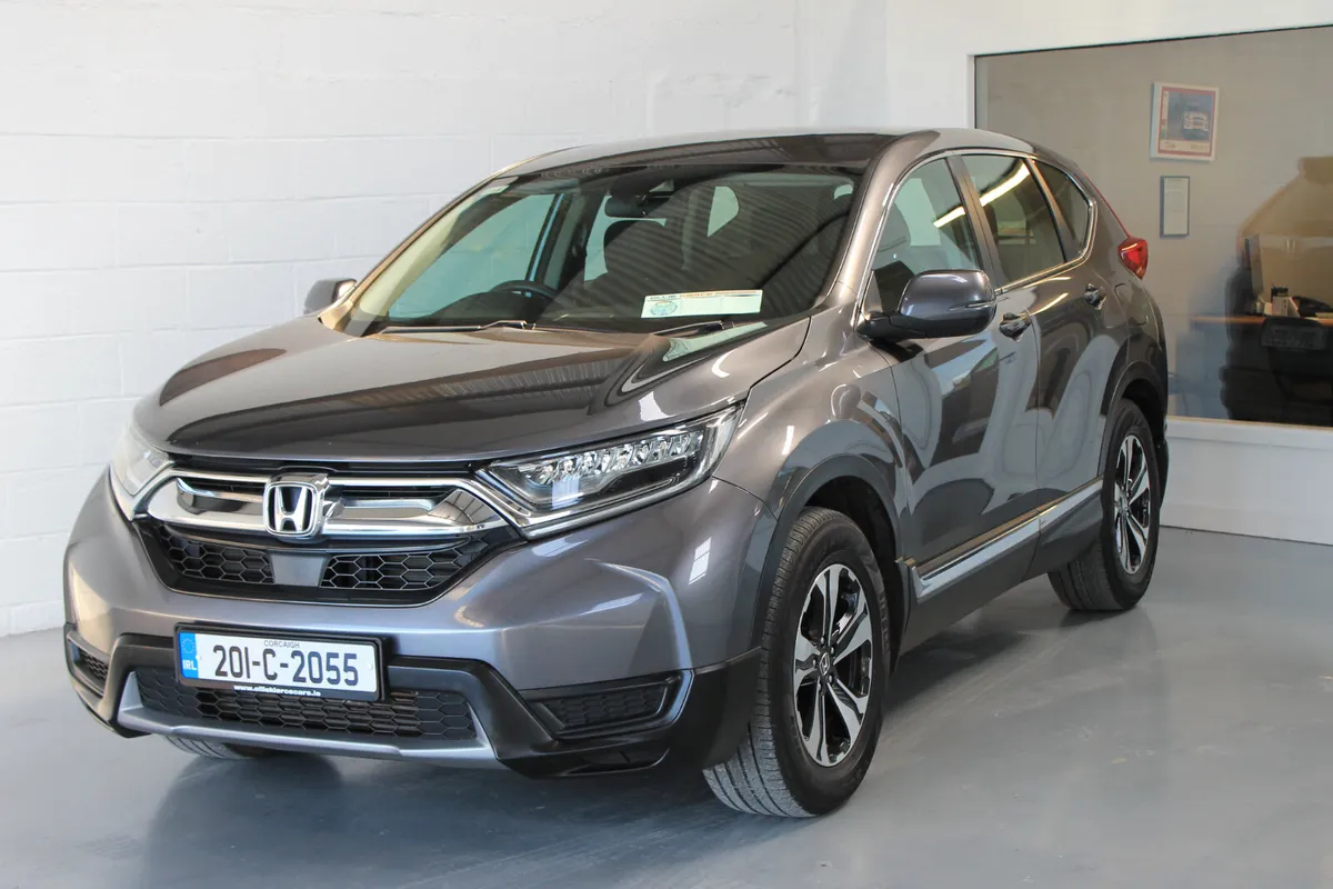 Honda CR-V 2020, Comfort Finance Arranged - Image 1