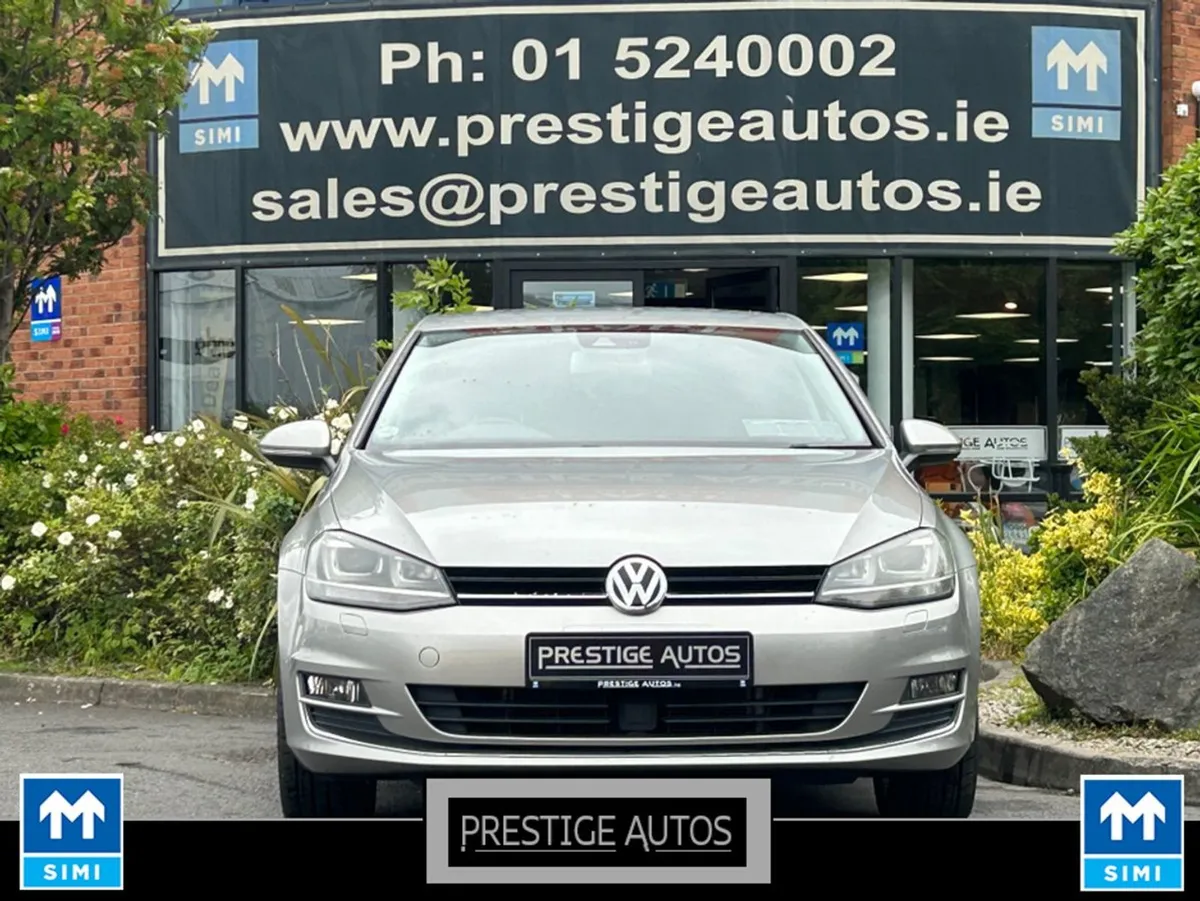 Volkswagen Golf 1.4 Highline Auto Petrol  car ID - Image 2
