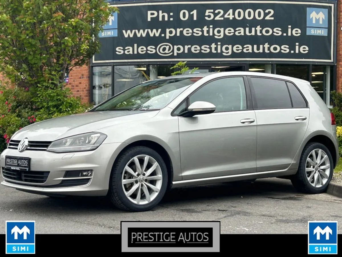 Volkswagen Golf 1.4 Highline Auto Petrol  car ID - Image 3