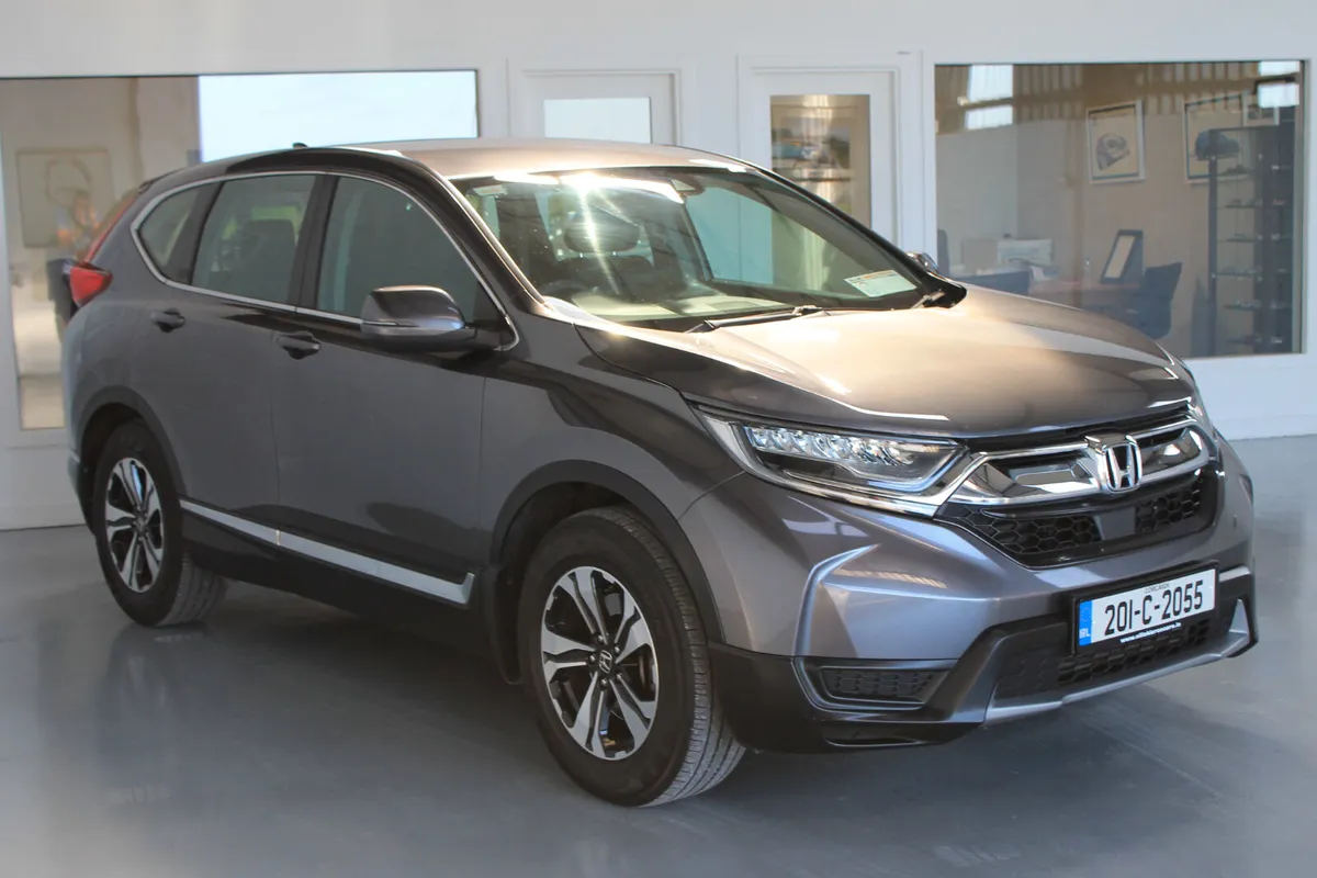Honda CR-V 2020, Comfort Finance Arranged - Image 4