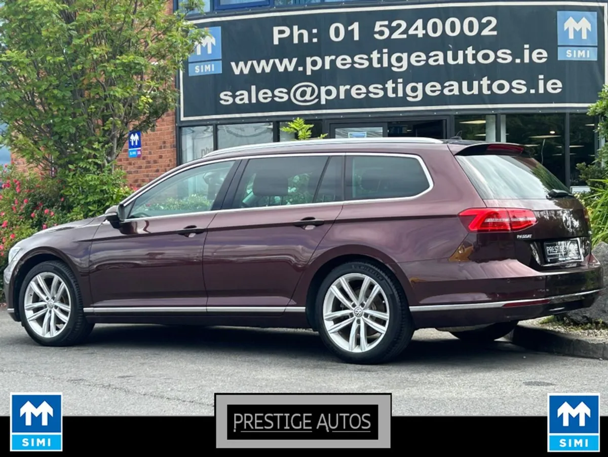 Volkswagen Passat 1.4 Highline Auto Petrol  car I - Image 4
