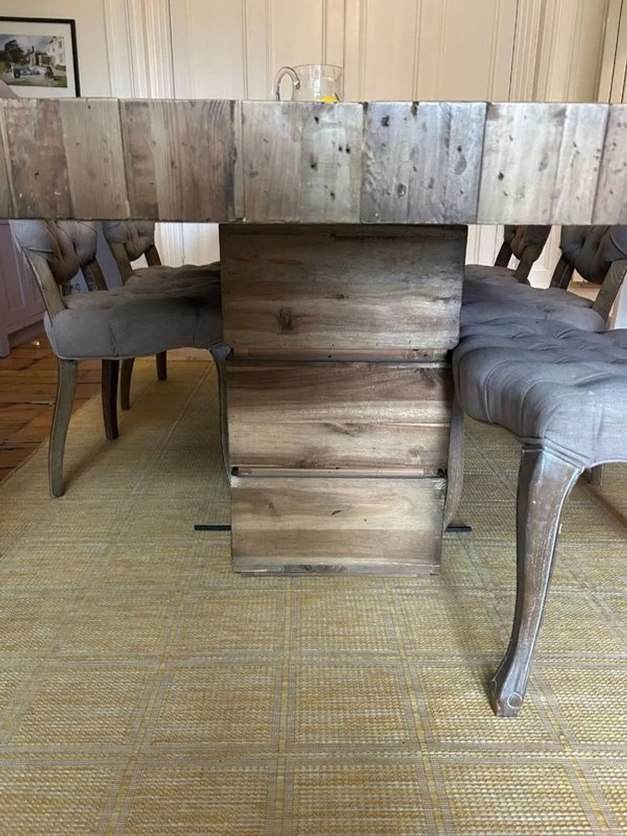 Dining Room Table Large - Image 2