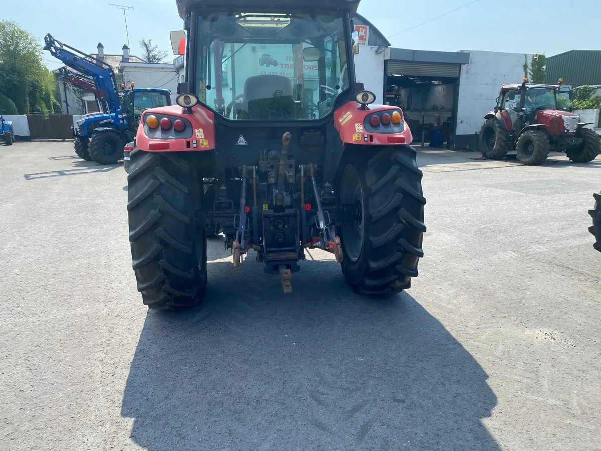 2010 McCormick CX100  tractor - Image 4