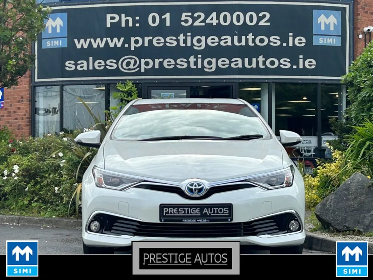 Toyota Auris  deposit Taken   car ID 09 - Image 2